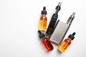 Choisir le goût de son e-liquide
