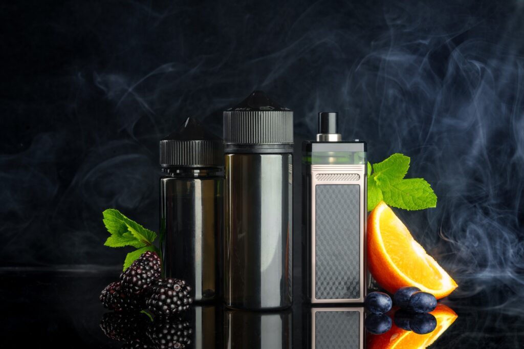 E-liquide gourmand