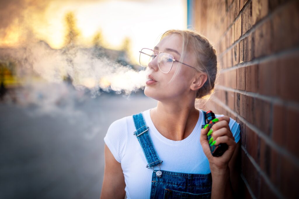 booster de nicotine