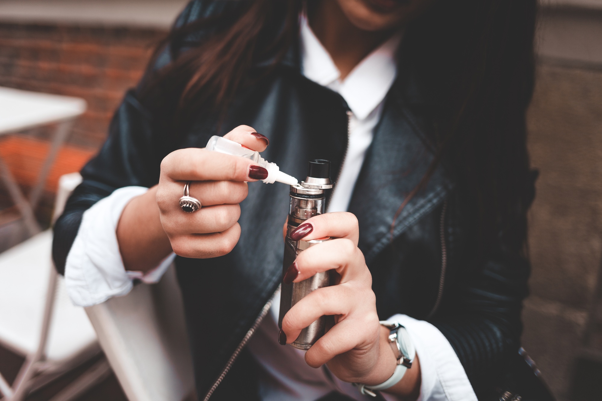 e-liquide