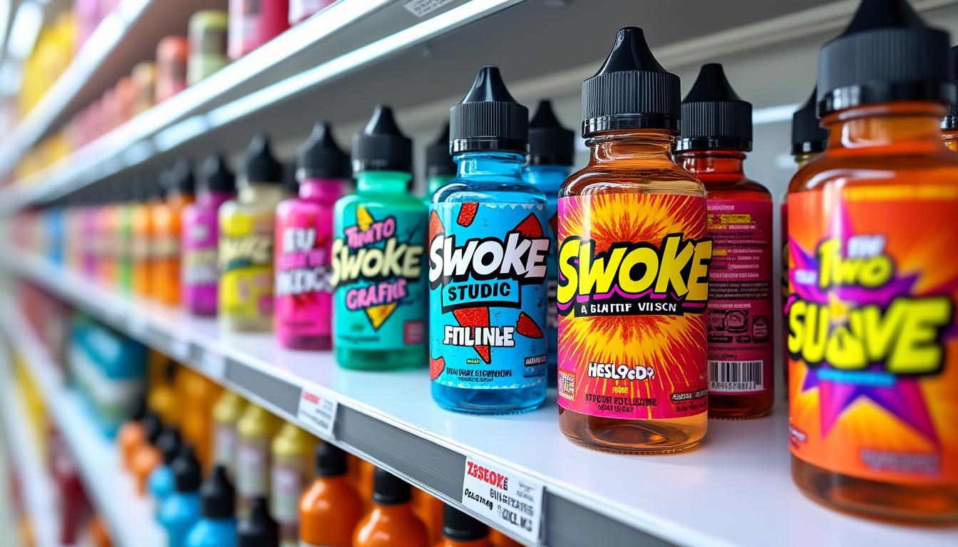 découvrez comment swoke, créateur français d’e-liquides, conçoit ses recettes originales. plongez dans les secrets de fabrication qui font le succès de ses e-liquides uniques et innovants !
