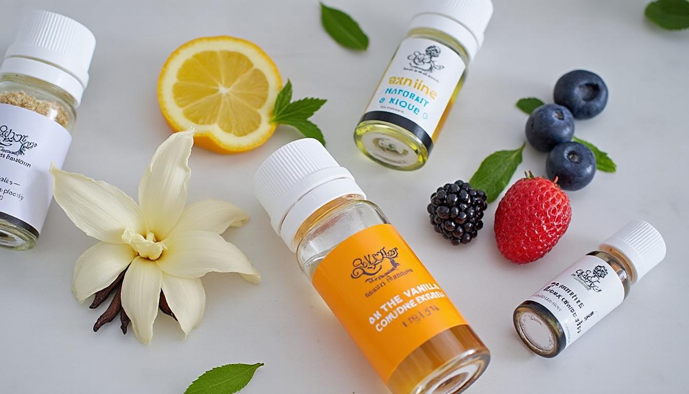 découvrez comment swoke, créateur français d’e-liquides originaux, conçoit ses recettes uniques. plongez dans les secrets de fabrication qui font la renommée de ses saveurs.