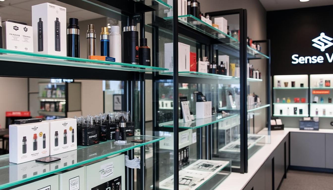 découvrez les nombreux avantages de choisir sense vape, fabricant de cigarettes électroniques reconnu pour sa qualité, son innovation et la fiabilité de ses produits adaptés à tous les vapoteurs.
