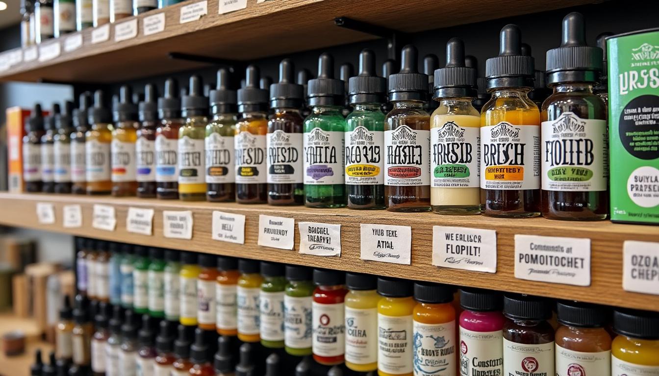 découvrez les nombreux avantages de l'e-cigarette pour les utilisateurs de forums francophones dédiés à la vape : conseils, partages d'expériences et communauté active pour mieux comprendre et profiter du vapotage en toute convivialité.