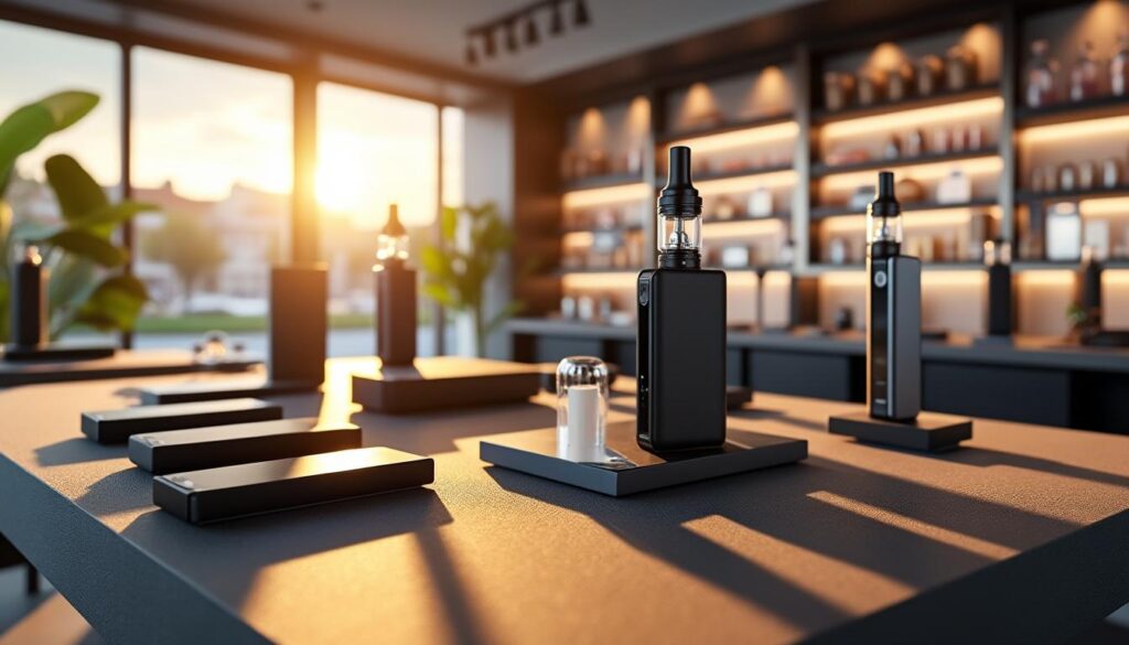 découvrez les dernières nouveautés de vapostyle, votre boutique en ligne spécialisée en cigarette électronique : nouveaux modèles, saveurs exclusives et accessoires incontournables à ne pas manquer !