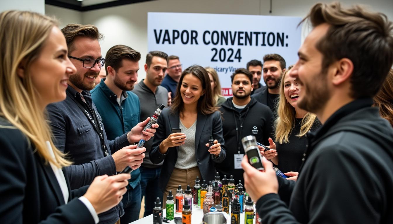 découvrez vape wave, le site communautaire dédié à la vape : actualités, documentaires, infos pratiques et échanges entre passionnés de la cigarette électronique.