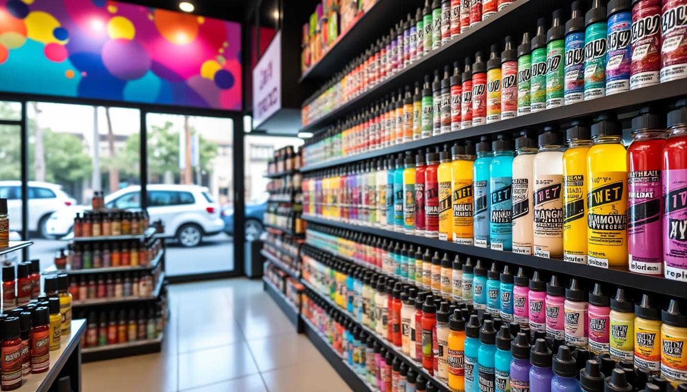 découvrez vape wave : le site communautaire dédié aux passionnés de la vape et le documentaire incontournable pour tout savoir sur l'univers de la cigarette électronique, ses tendances et sa communauté.