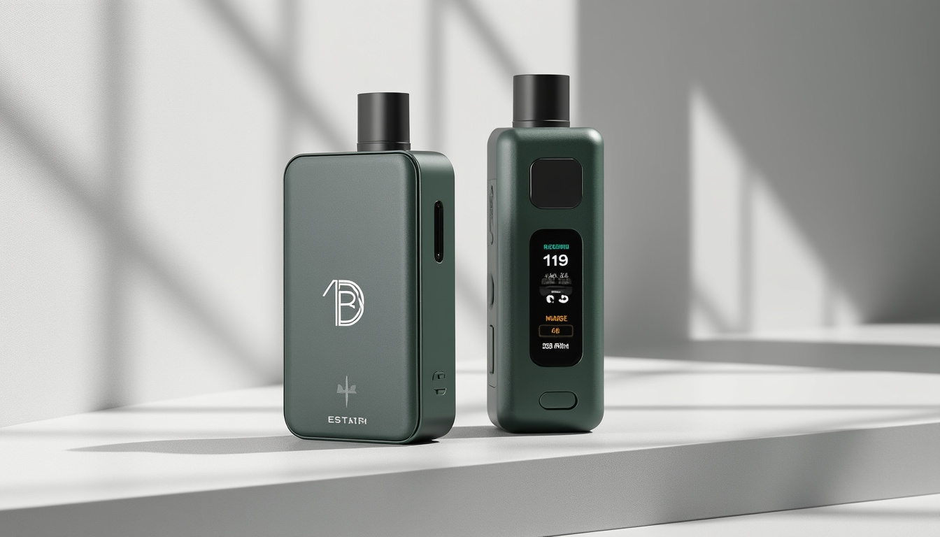 découvrez les tendances incontournables du matériel reconstructible avec advken, fabricant de référence dans la vape : innovations, nouveautés et conseils pour profiter pleinement de votre expérience.