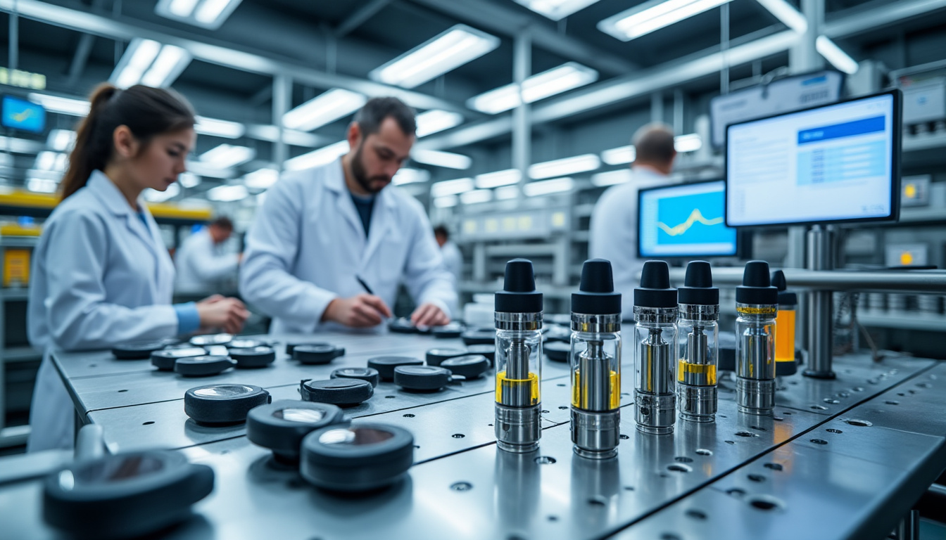 découvrez les tendances incontournables du matériel reconstructible avec advken, fabricant innovant reconnu pour ses atomiseurs, mods et accessoires de vape de haute qualité. profitez des nouveautés et conseils pour optimiser votre expérience.