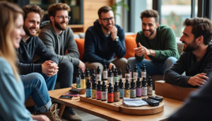 rejoignez le groupe facebook chez le vapoteur pour échanger astuces, conseils et expériences entre passionnés de la vape. partagez vos avis sur e-liquides, matériels et nouveautés dans une communauté conviviale !