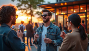 découvrez comment vape house, site communautaire dédié à la vape, réunit les passionnés et favorise les échanges autour de la cigarette électronique grâce à des forums, des événements et des conseils personnalisés.