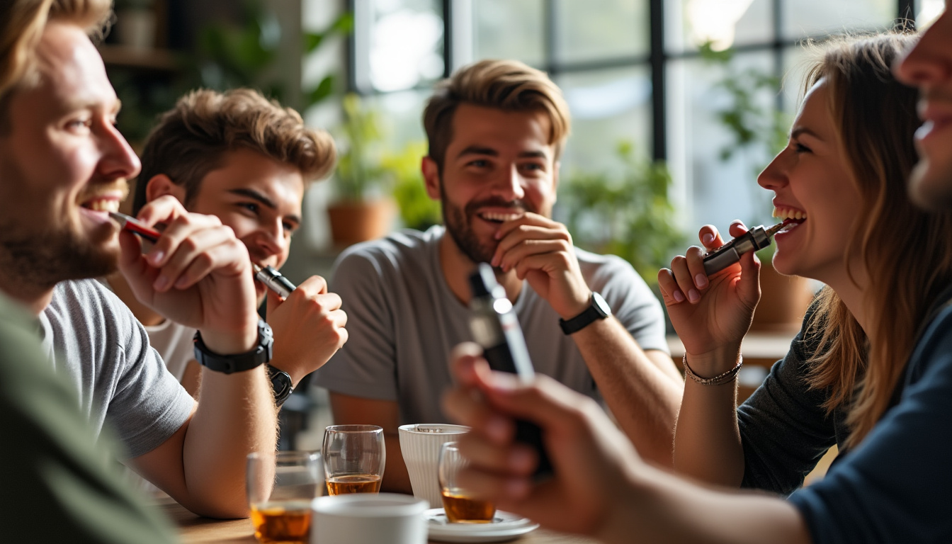 découvrez comment le vape club suisse, communauté de vapoteurs romande, crée une expérience unique et engagée pour les passionnés de la vape tout en favorisant l’entraide, le partage et la découverte de nouveaux produits.