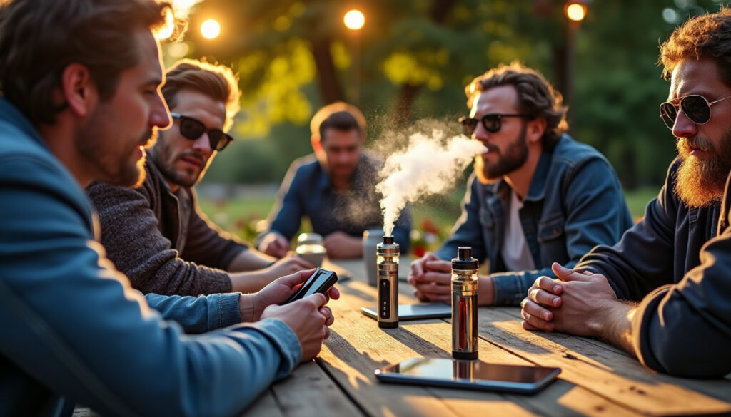 découvrez comment le vape club suisse, la communauté romande dédiée aux vapoteurs, crée une expérience conviviale et enrichissante pour tous les amateurs de vape, à travers des échanges, conseils et événements.
