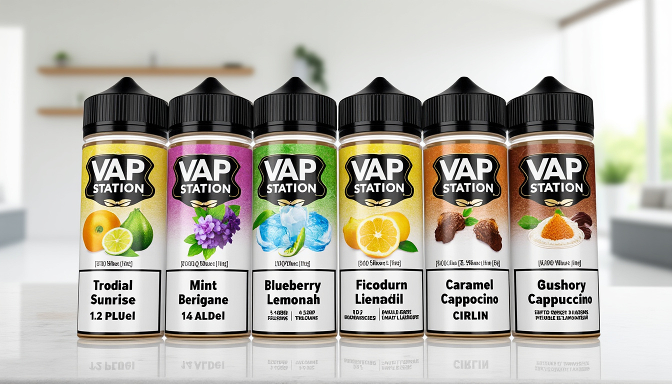 découvrez les dernières nouveautés chez vapstation, votre shop multimarques spécialisé, et profitez d'une expérience vapotage unique grâce à un large choix de produits et d'accessoires de qualité.