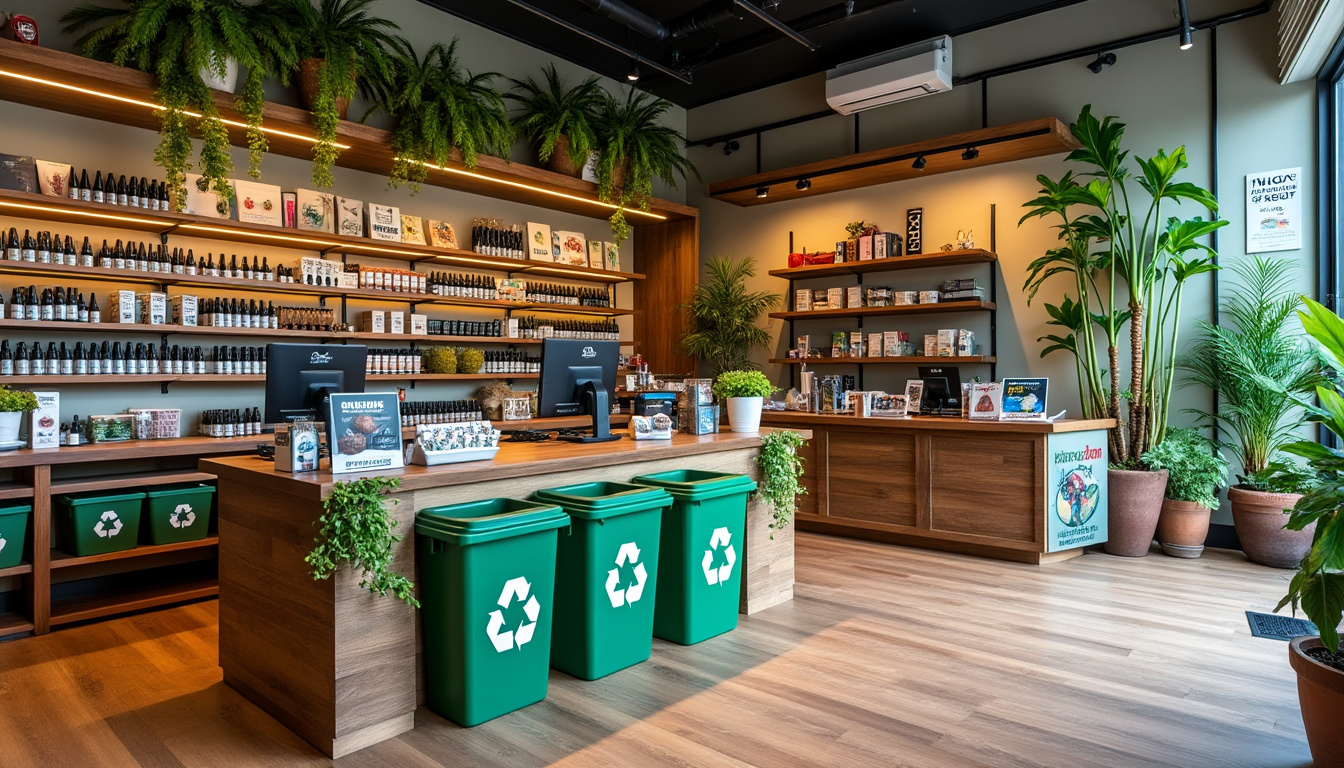 découvrez pourquoi une boutique écoresponsable de vape comme écovap joue un rôle essentiel dans la réduction de l’impact environnemental, la promotion de produits durables et la sensibilisation des consommateurs à travers le monde.