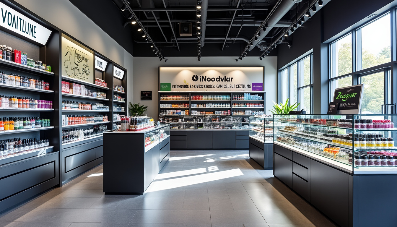 découvrez pourquoi vapeshopch est le site e-commerce préféré des vapoteurs en suisse romande : large choix de produits, marques fiables, service client réactif et livraison rapide pour une expérience de vape optimale.