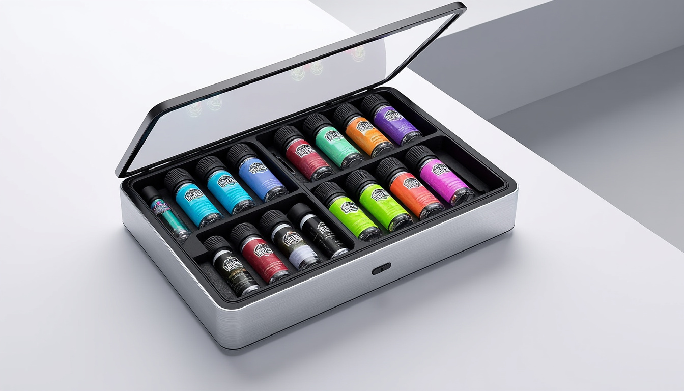 découvrez pourquoi mytidyvape est le choix idéal pour vos rangements et accessoires de vape. qualité, organisation et expertise pour préserver et valoriser votre matériel de vapotage.