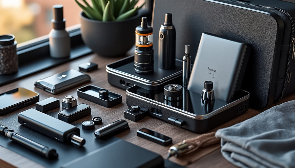 découvrez pourquoi mytidyvape est le choix idéal pour tous vos besoins en rangement et accessoires de vape. profitez d’options pratiques, de qualité et spécialement conçues pour les vapoteurs exigeants.