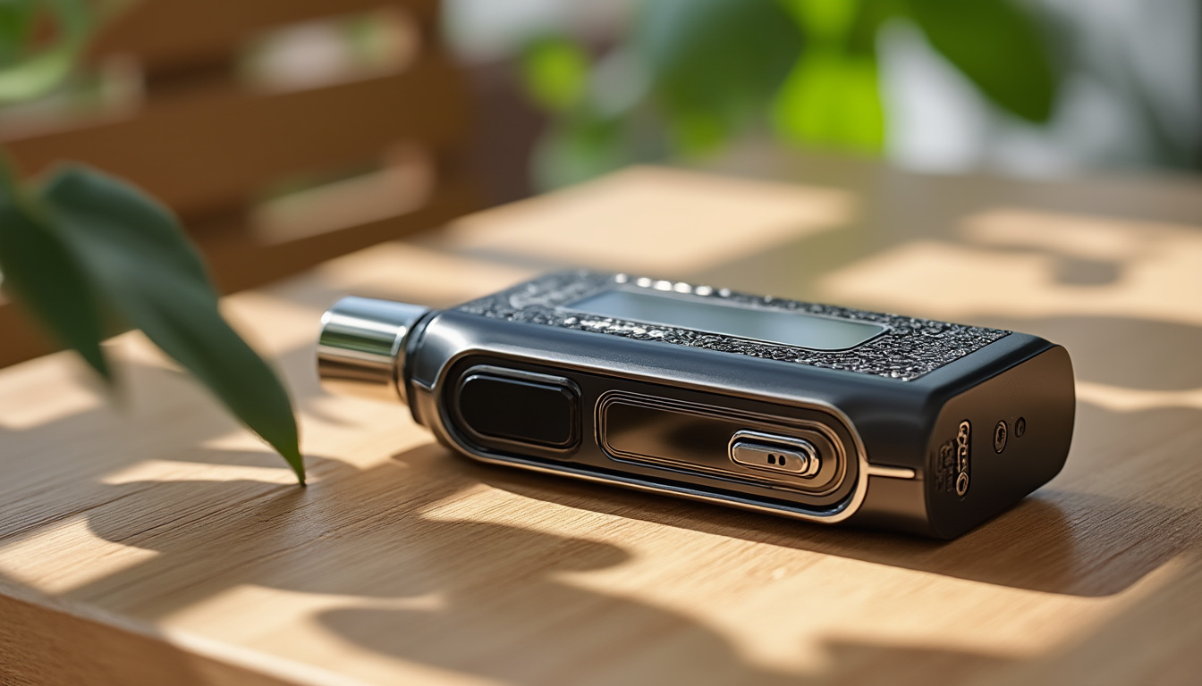 découvrez tauren by thunderhead, la gamme mécanique premium qui révolutionne votre expérience de vape avec des performances exceptionnelles, des matériaux haut de gamme et un design raffiné. offrez-vous le meilleur de la vape mécanique.