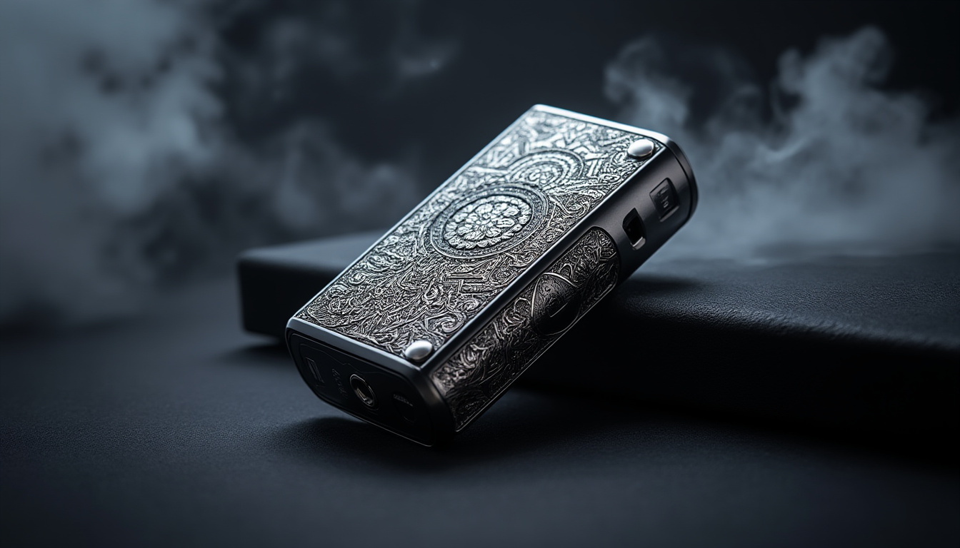 découvrez tauren by thunderhead, la gamme mécanique premium conçue pour offrir une expérience de vape exceptionnelle. puissance, qualité et design réunis pour sublimer chaque bouffée.