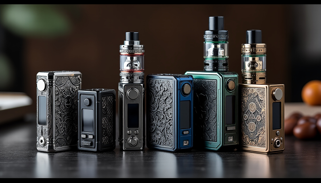 découvrez timesvape, le fabricant de mods mécaniques reconnu, et plongez dans une aventure unique au cœur de l’univers de la vape. explorez innovation, savoir-faire et passion pour une expérience de vapotage exceptionnelle.