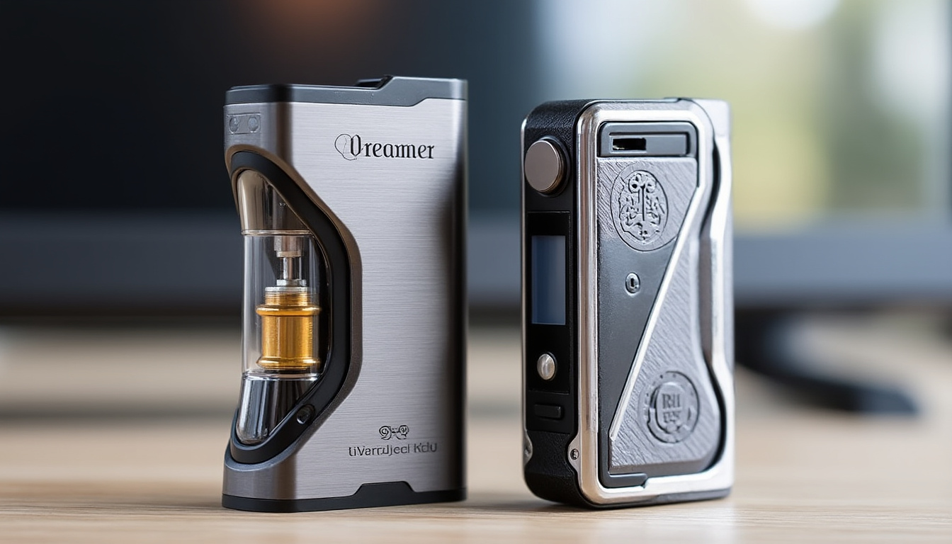 découvrez l'univers de la vape avec timesvape, fabricant renommé de mods mécaniques. plongez dans leur histoire, leur savoir-faire et explorez leurs innovations dédiées aux passionnés de vape.
