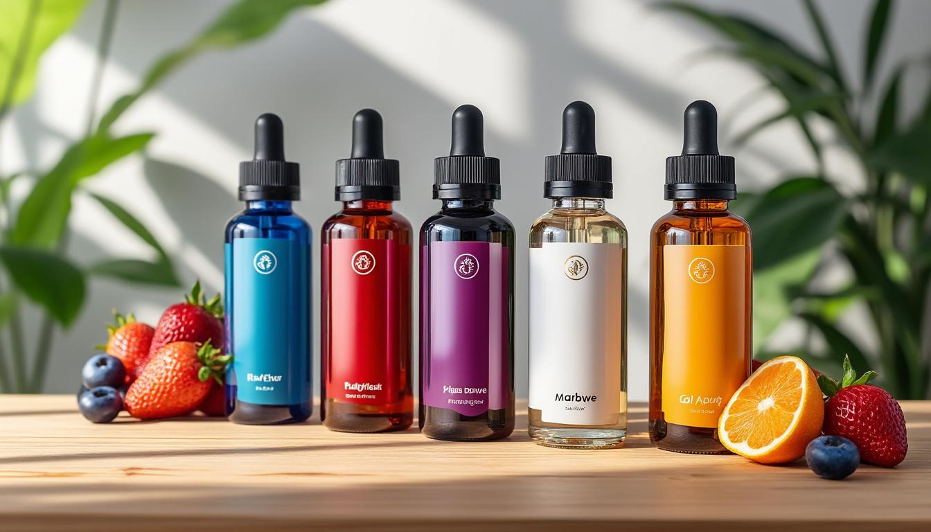 découvrez comment iron vaper, fabricant italien haut de gamme, révolutionne l'industrie de la vape avec ses innovations, son savoir-faire exceptionnel et des e-liquides d'excellence conçus pour les vapoteurs exigeants.