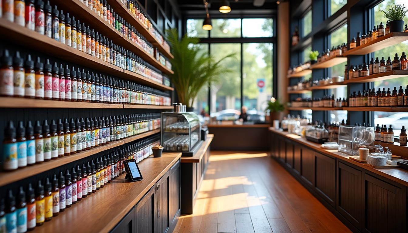 découvrez comment le big ml club rend les e-liquides grand format accessibles à tous, en proposant des saveurs variées de qualité à prix abordables pour satisfaire chaque vapoteur.