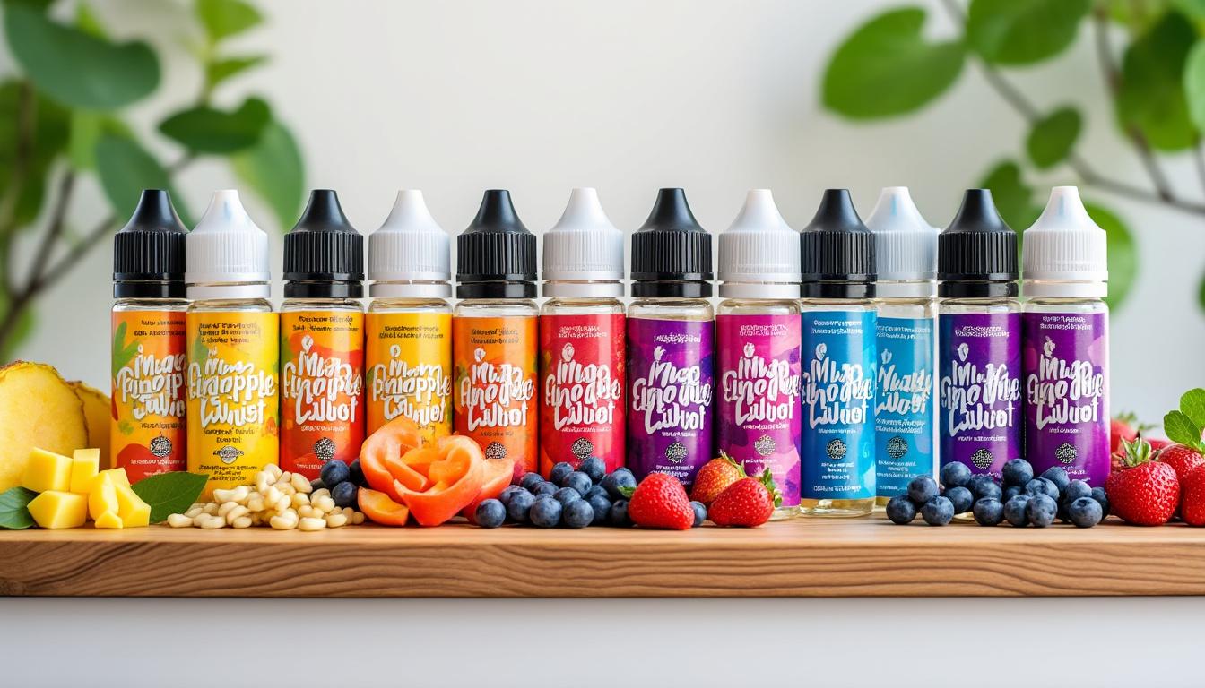 découvrez comment le big ml club rend les e-liquides grand format accessibles à tous, avec des prix attractifs et une large sélection de saveurs pour répondre à toutes les envies de vape.
