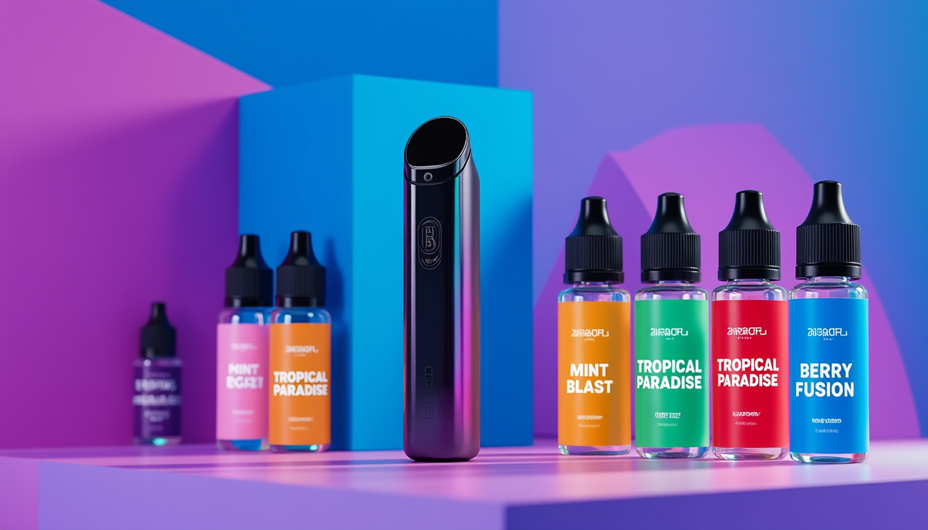 explorez les dernières innovations de zovoo, la marque associée à voopoo, spécialisée dans les puffs jetables. découvrez une expérience de vapotage pratique, stylée et de qualité avec ces produits novateurs.