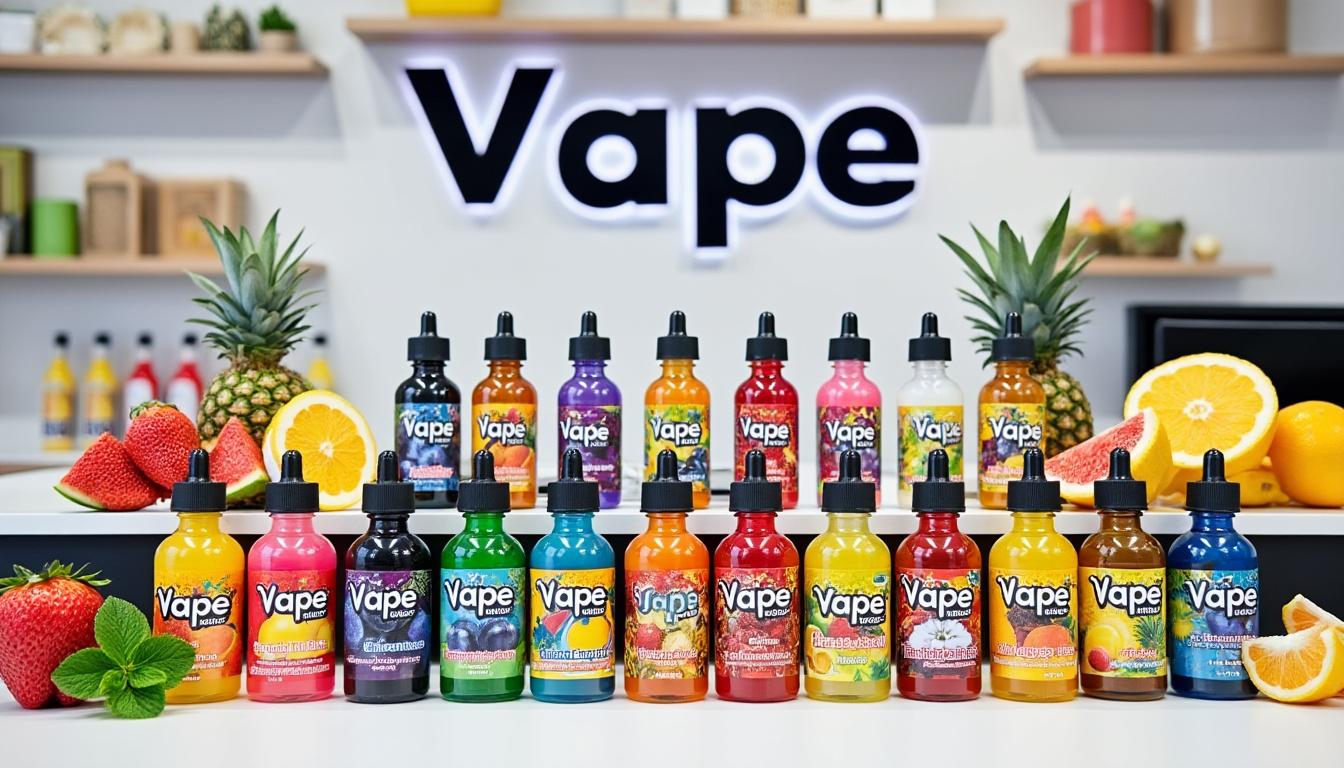 découvrez inspire vape et ses e-liquides fruités français, pour un voyage gustatif unique à travers des saveurs de fruits authentiques et raffinées. profitez d’une expérience de vape exceptionnelle, alliant qualité et plaisir.