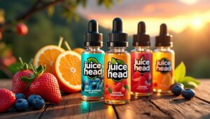 découvrez juice head, une gamme d’e-liquides fruités aux saveurs puissantes qui séduisent les amateurs de vape et obtiennent d’excellents résultats aux tests de goût. intensité, fraîcheur et plaisir garantis !