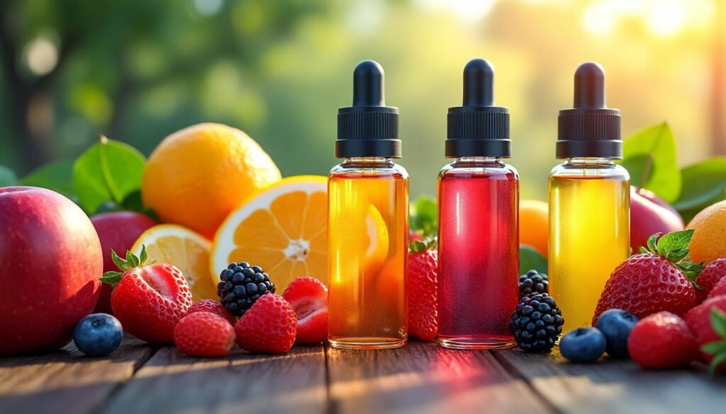découvrez la gamme kung fruits : des e-liquides fruités alliant plaisir intense et bien-être, pour une expérience de vape saine et savoureuse. faites le choix du goût avec kung fruits !