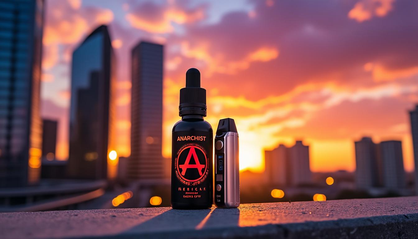 découvrez les e-liquides anarchist aux saveurs puissantes et sucrées, plébiscités par les vapoteurs en quête d’expériences intenses et gourmandes.