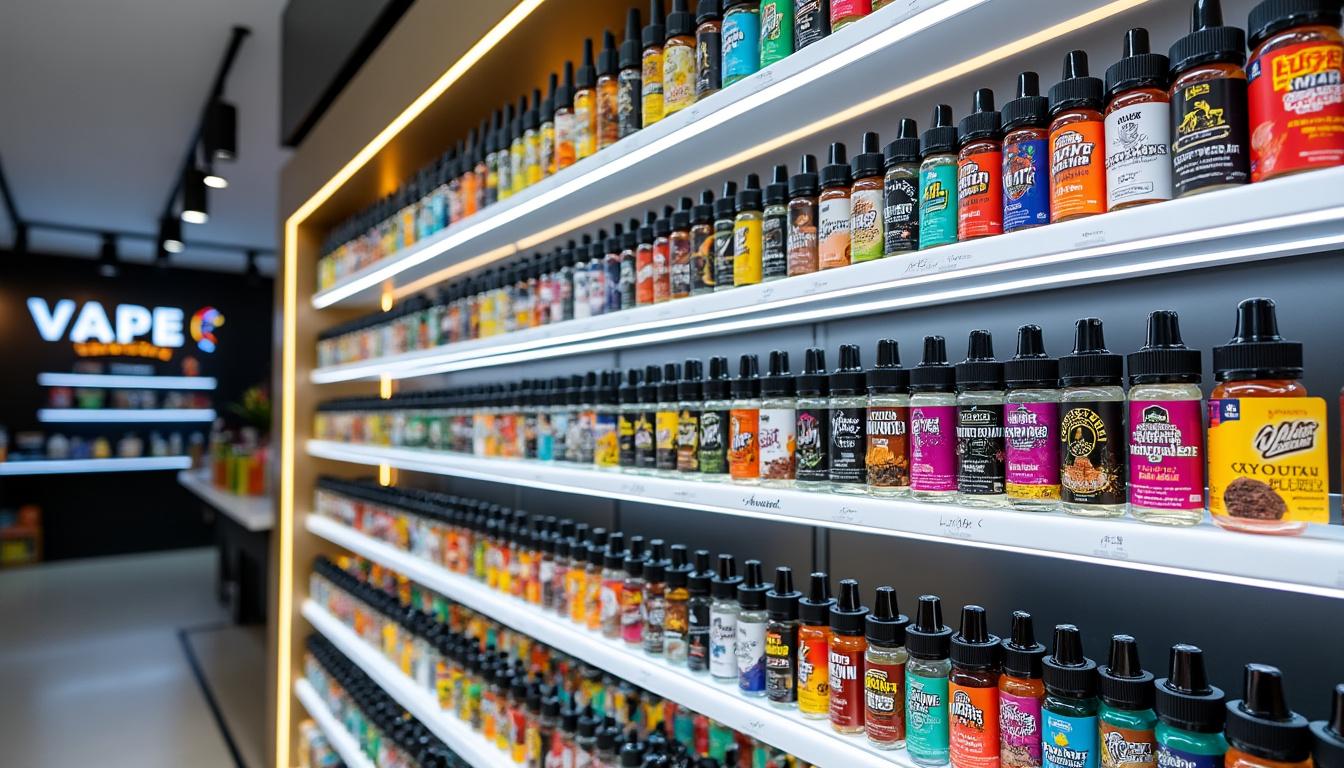 découvrez les e-liquides anarchist aux saveurs puissantes et sucrées, une expérience gustative unique qui séduit de nombreux vapoteurs en quête de sensations intenses.