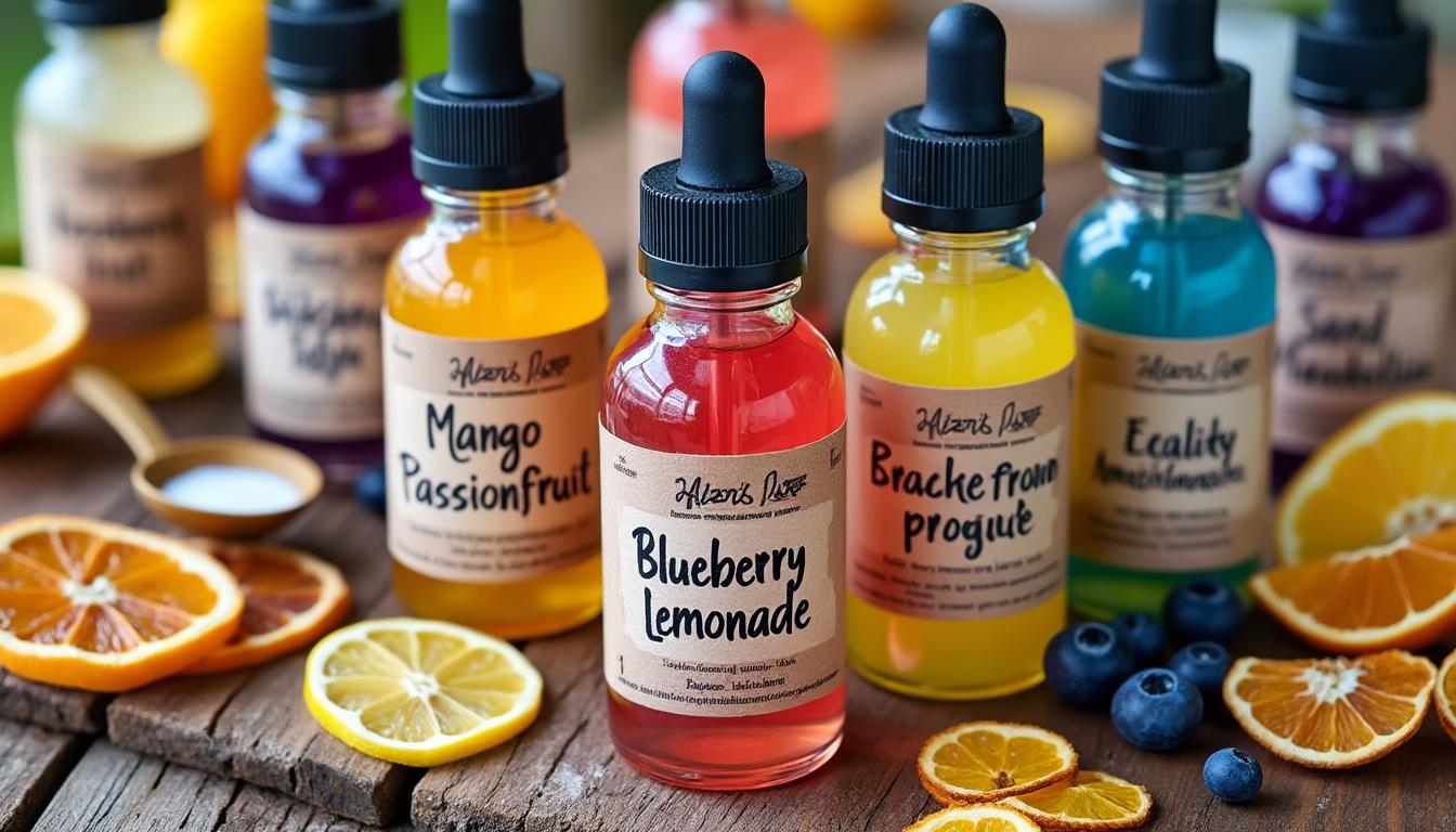 découvrez les secrets des e-liquides premium artisanaux de beantown vapor : ingrédients soigneusement sélectionnés, fabrication experte et saveurs uniques pour une expérience de vape exceptionnelle.