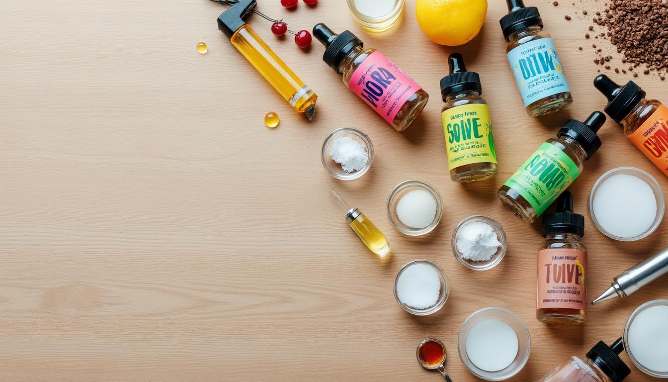 découvrez les dernières tendances des e-liquides petit déjeuner avec vape breakfast classics : saveurs gourmandes, recettes innovantes et conseils pour choisir le e-liquide parfait pour bien démarrer la journée.