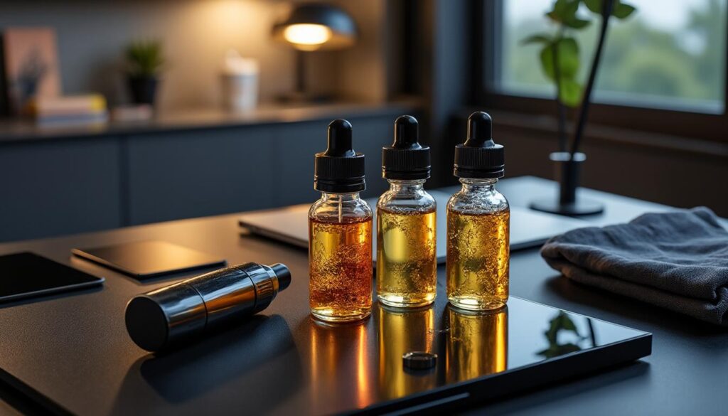 découvrez comment illusions vapor place l'innovation au centre de la création de ses e-liquides canadiens premium, offrant des saveurs uniques et une qualité supérieure pour les amateurs de vape exigeants.