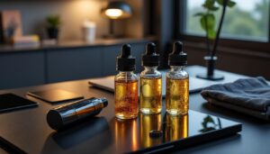 découvrez comment illusions vapor place l'innovation au centre de la création de ses e-liquides canadiens premium, offrant des saveurs uniques et une qualité supérieure pour les amateurs de vape exigeants.