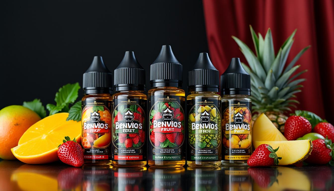 découvrez ma petite vape, une gamme française unique qui vous invite à un voyage sensoriel à chaque bouffée. saveurs originales et expérience authentique garanties !