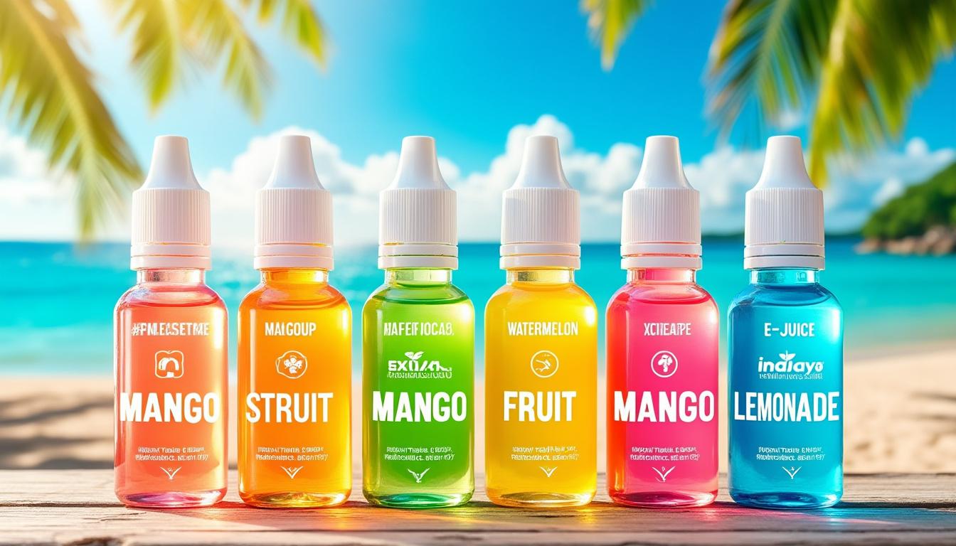découvrez notre guide complet des saveurs fruitées de la gamme pink spot vapors, une référence us dans le monde du e-liquide. explorez les arômes disponibles et trouvez la vape parfaite selon vos envies sucrées et acidulées !