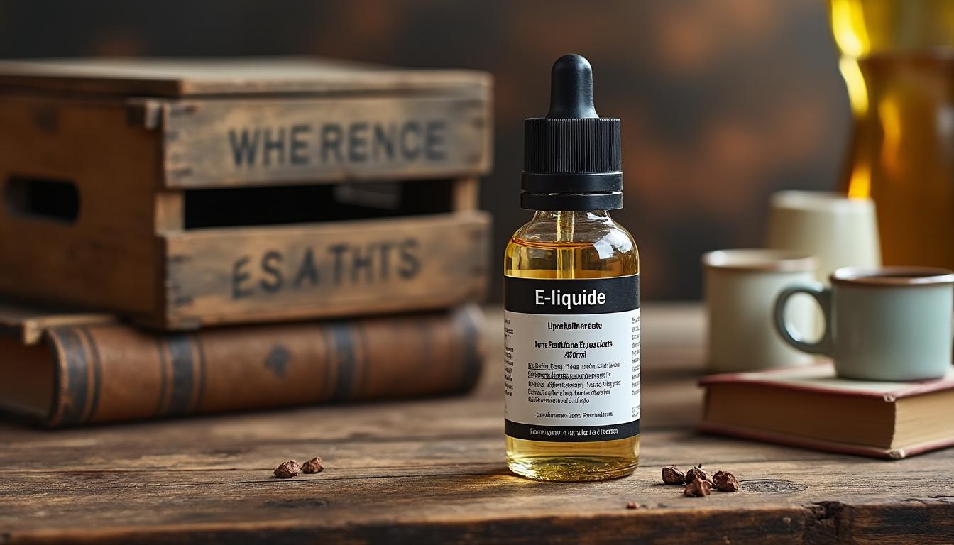 découvrez pourquoi eliquid france, fabricant français reconnu pour ses e-liquides multi-saveurs, est le choix idéal pour les vapoteurs en quête de qualité, d'innovation et de variété d'arômes.