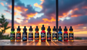 découvrez tjuice, marque britannique réputée pour ses e-liquides aux arômes puissants. profitez des meilleures recettes de saveurs intenses, conçues pour une expérience de vape unique et de qualité.