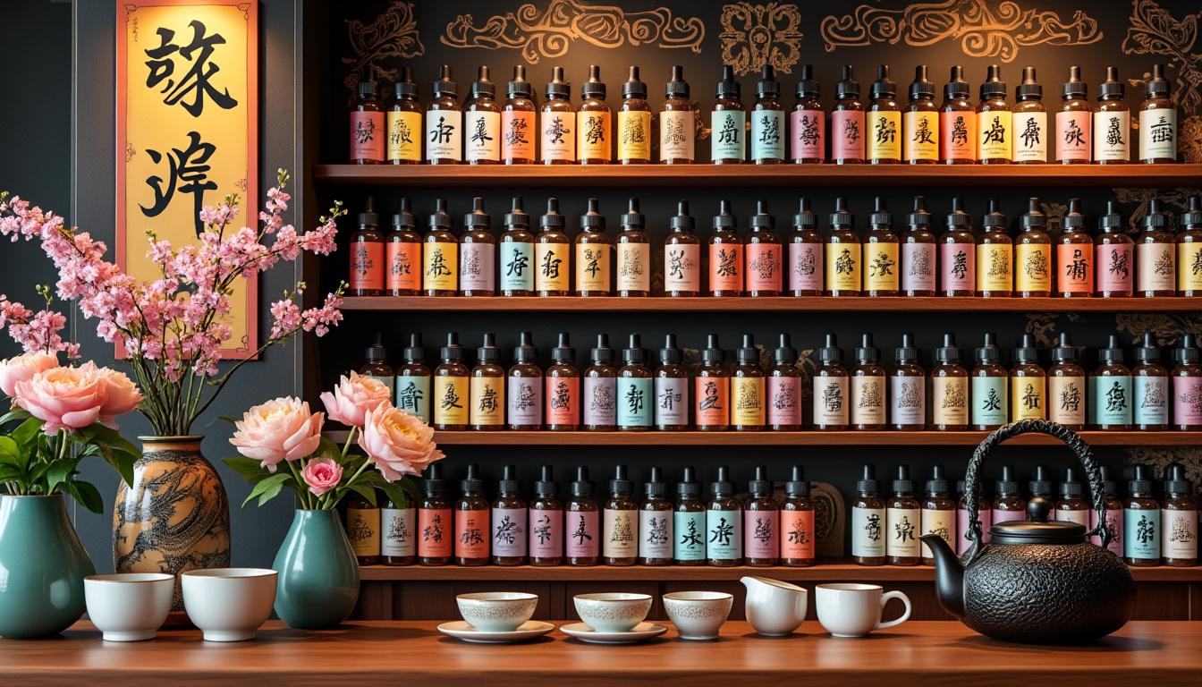 découvrez la gamme yami vapor, une collection d'e-liquides inspirée par l’asie, mêlant traditions orientales et saveurs exotiques pour une expérience de vape unique et dépaysante.