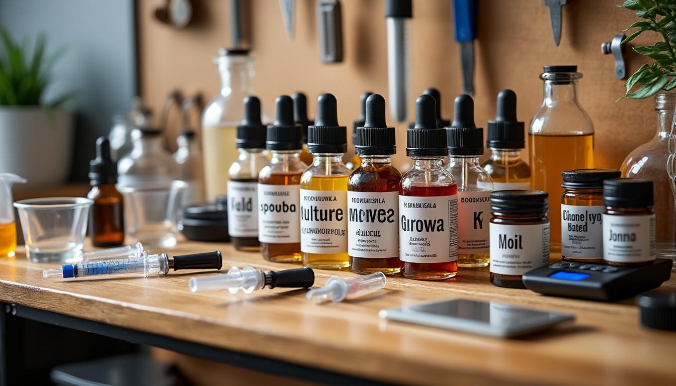 découvrez cloud's of lolo, la révolution diy pour les vapoteurs créatifs qui souhaitent personnaliser leur expérience de vapotage avec des produits innovants et faciles à utiliser.