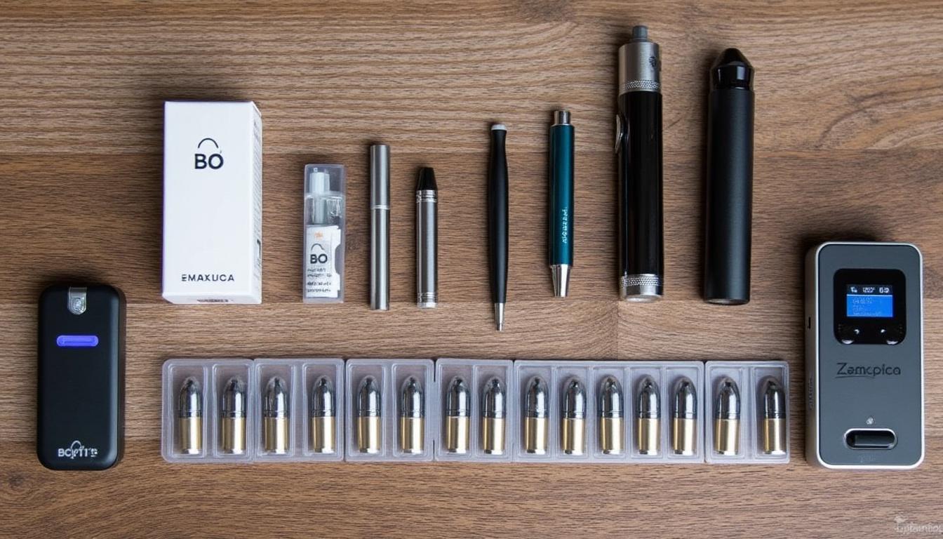 découvrez notre comparatif des capsules bô vaping, pour choisir la meilleure option et profiter pleinement de votre expérience de vape.