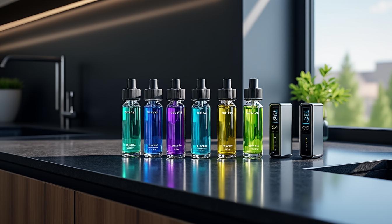 découvrez lx vape et vivez une expérience de vapotage unique alliant qualité, saveurs intenses et design innovant. profitez d'une sensation inégalée à chaque bouffée.
