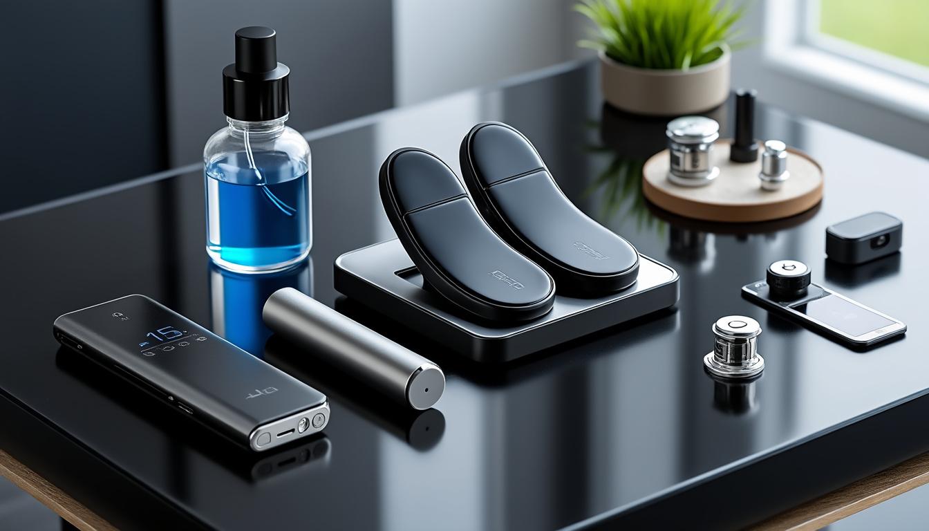 explorez notre sélection des meilleures marques d'e-cigarettes au sein de l'e-cigarette club, pour une expérience de vapotage unique et de qualité.