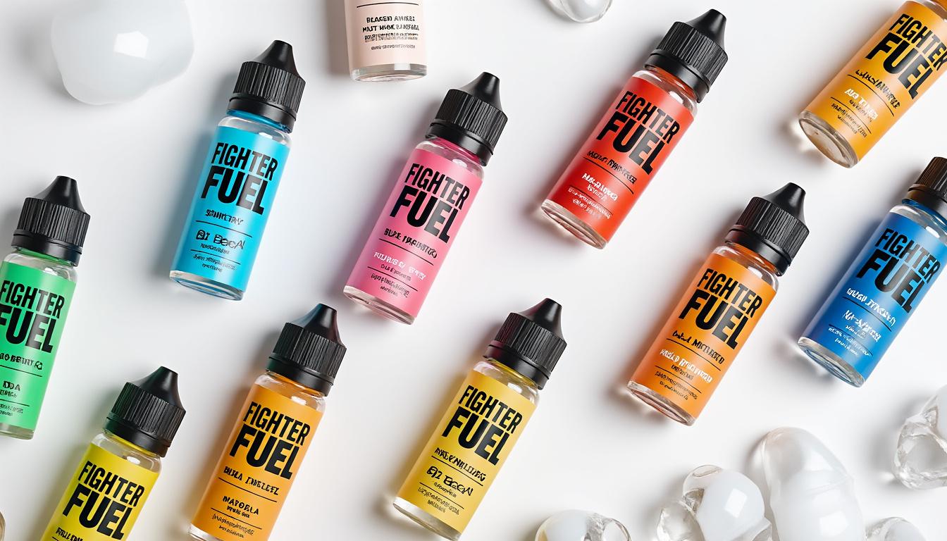 découvrez fighter fuel, des pods vape fabriqués en france alliant qualité et engagement écoresponsable pour une expérience de vape responsable et innovante.