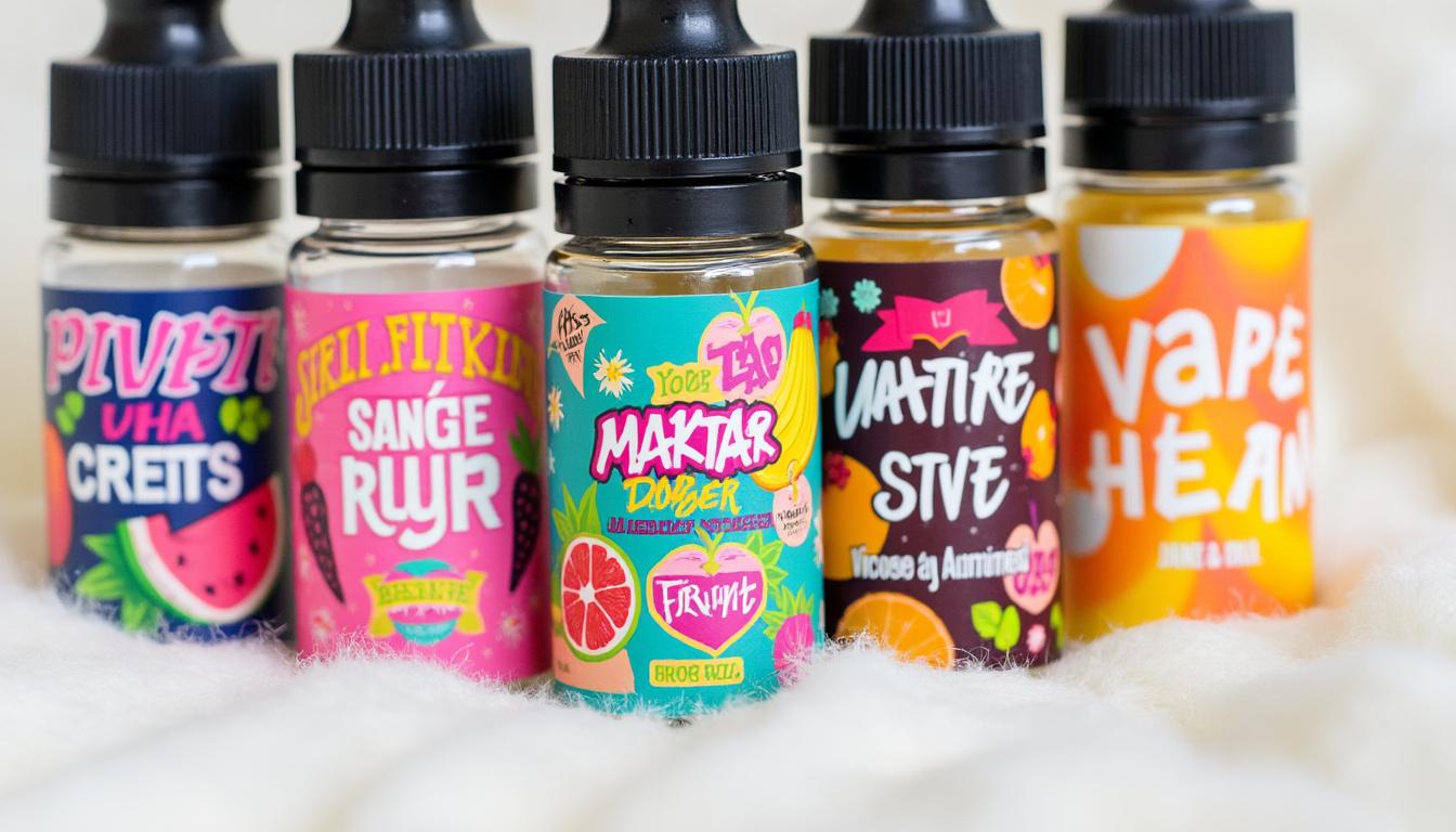 découvrez full moon, fabricant belge de e-liquides fruités intenses qui offre une expérience gustative unique et riche en saveurs pour tous les amateurs de vape.